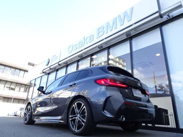 ＢＭＷ １シリーズ １１８Ｉ Ｍスポーツ ＤＣＴ R3年 (近畿) 99