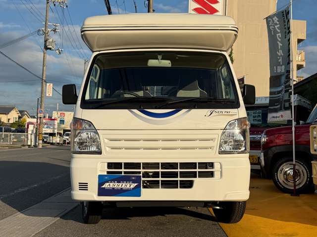 スズキ キャリイバン インディ７２７－Ｌ R6年 (近畿) 99