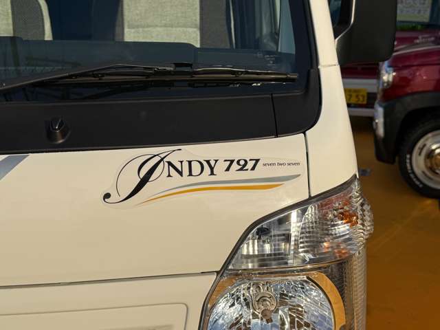 スズキ キャリイバン インディ７２７－Ｌ R6年 (近畿) 99