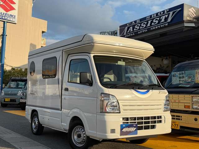 スズキ キャリイバン インディ７２７－Ｌ R6年 (近畿) 99