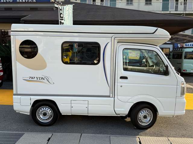 スズキ キャリイバン インディ７２７－Ｌ R6年 (近畿) 99