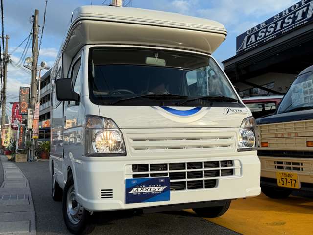 スズキ キャリイバン インディ７２７－Ｌ R6年 (近畿) 99