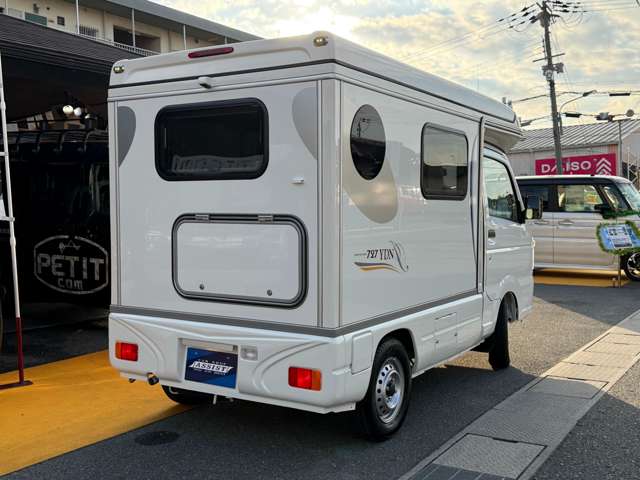 スズキ キャリイバン インディ７２７－Ｌ R6年 (近畿) 99