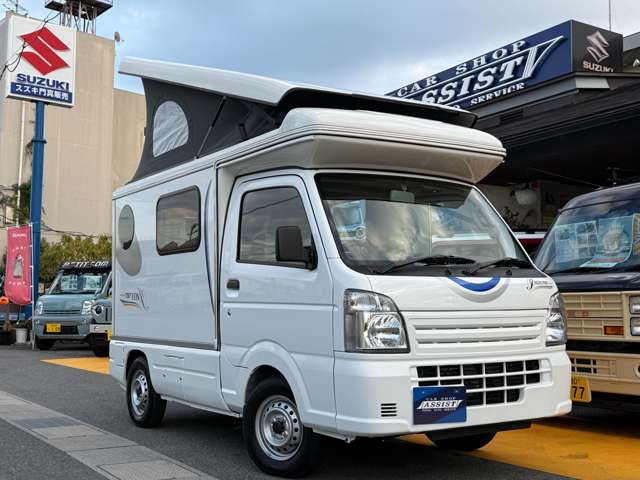 スズキ キャリイバン インディ７２７－Ｌ R6年 (近畿) 99