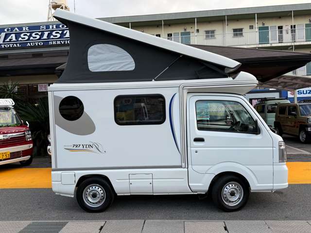 スズキ キャリイバン インディ７２７－Ｌ R6年 (近畿) 99