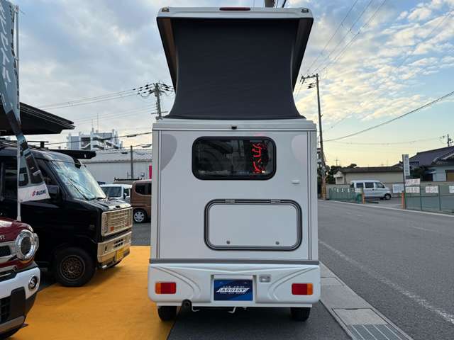 スズキ キャリイバン インディ７２７－Ｌ R6年 (近畿) 99