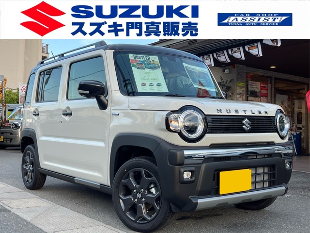 スズキ ハスラー ６６０ タフワイルドターボ R6年 (近畿) 99