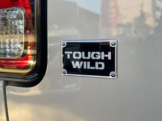 スズキ ハスラー ６６０ タフワイルドターボ R6年 (近畿) 99