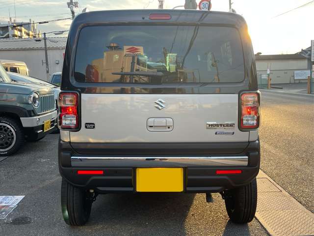 スズキ ハスラー ６６０ タフワイルドターボ R6年 (近畿) 99