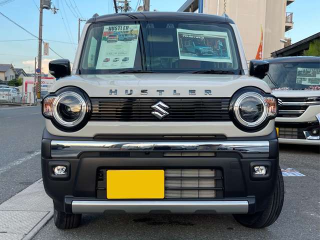 スズキ ハスラー ６６０ タフワイルドターボ R6年 (近畿) 99