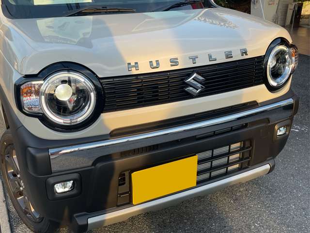 スズキ ハスラー ６６０ タフワイルドターボ R6年 (近畿) 99