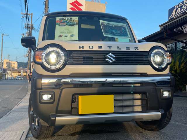スズキ ハスラー ６６０ タフワイルドターボ R6年 (近畿) 99