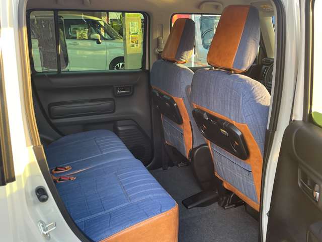 スズキ ハスラー ６６０ タフワイルドターボ R6年 (近畿) 99