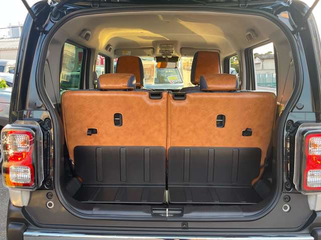 スズキ ハスラー ６６０ タフワイルドターボ R6年 (近畿) 99