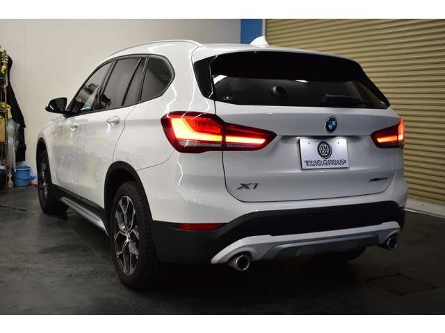 ＢＭＷ Ｘ１ Ｘドライブ １８Ｄ Ｘライン ４ＷＤ R1年 (関東) 99
