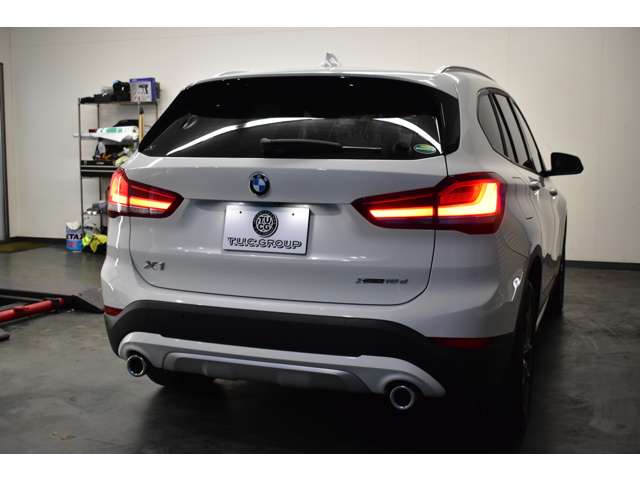 ＢＭＷ Ｘ１ Ｘドライブ １８Ｄ Ｘライン ４ＷＤ R1年 (関東) 99