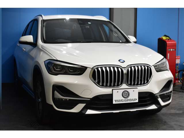 ＢＭＷ Ｘ１ Ｘドライブ １８Ｄ Ｘライン ４ＷＤ R1年 (関東) 99