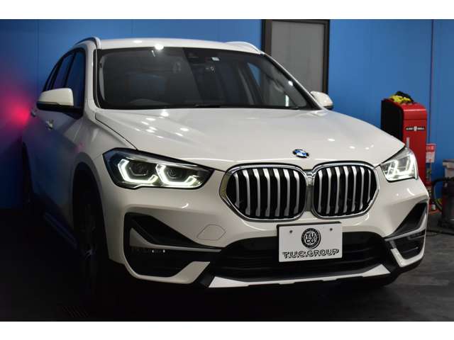 ＢＭＷ Ｘ１ Ｘドライブ １８Ｄ Ｘライン ４ＷＤ R1年 (関東) 99