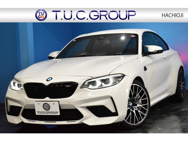 ＢＭＷ Ｍ２コンペティション Ｍ ＤＣＴドライブロジック H30年 (関東) 99
