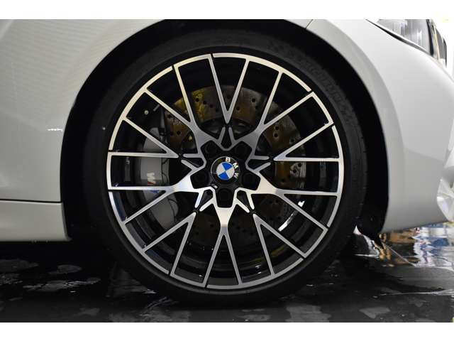 ＢＭＷ Ｍ２コンペティション Ｍ ＤＣＴドライブロジック H30年 (関東) 99