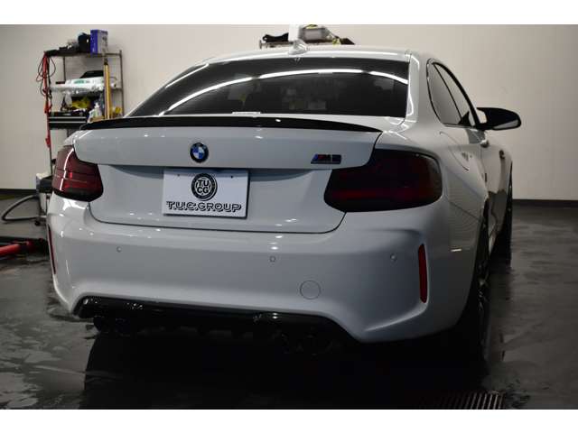 ＢＭＷ Ｍ２コンペティション Ｍ ＤＣＴドライブロジック H30年 (関東) 99