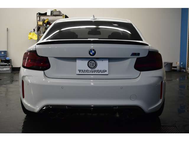 ＢＭＷ Ｍ２コンペティション Ｍ ＤＣＴドライブロジック H30年 (関東) 99