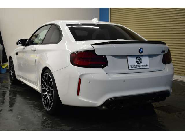 ＢＭＷ Ｍ２コンペティション Ｍ ＤＣＴドライブロジック H30年 (関東) 99