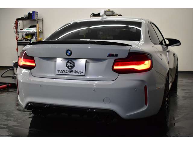 ＢＭＷ Ｍ２コンペティション Ｍ ＤＣＴドライブロジック H30年 (関東) 99