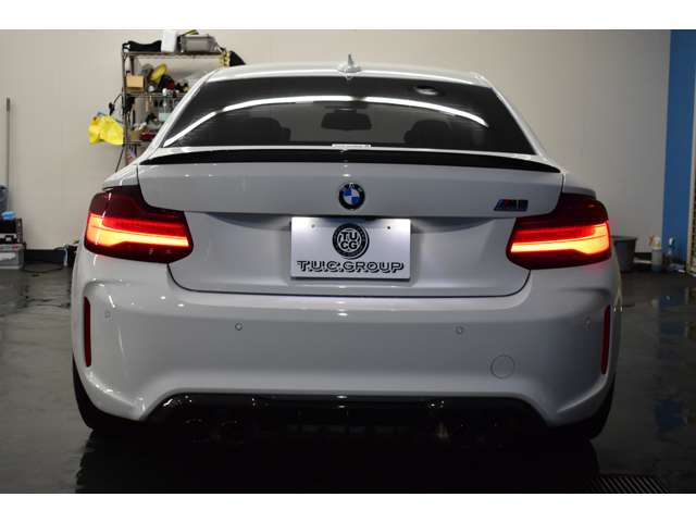 ＢＭＷ Ｍ２コンペティション Ｍ ＤＣＴドライブロジック H30年 (関東) 99