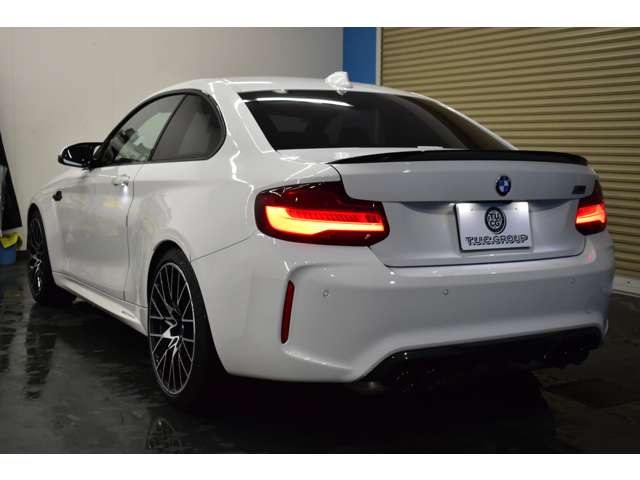 ＢＭＷ Ｍ２コンペティション Ｍ ＤＣＴドライブロジック H30年 (関東) 99