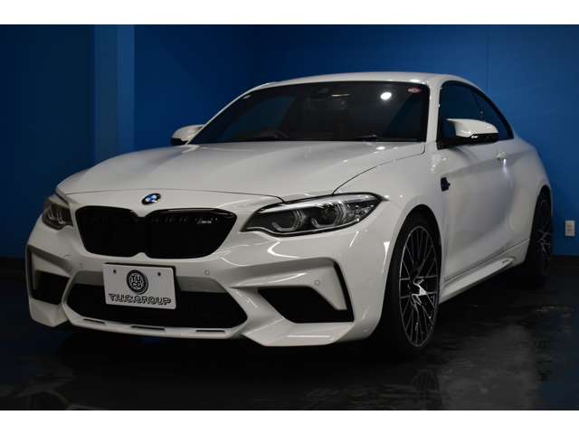 ＢＭＷ Ｍ２コンペティション Ｍ ＤＣＴドライブロジック H30年 (関東) 99