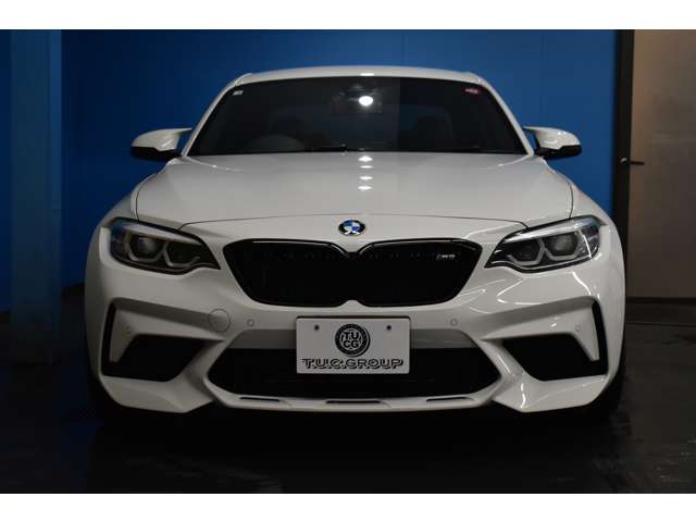 ＢＭＷ Ｍ２コンペティション Ｍ ＤＣＴドライブロジック H30年 (関東) 99