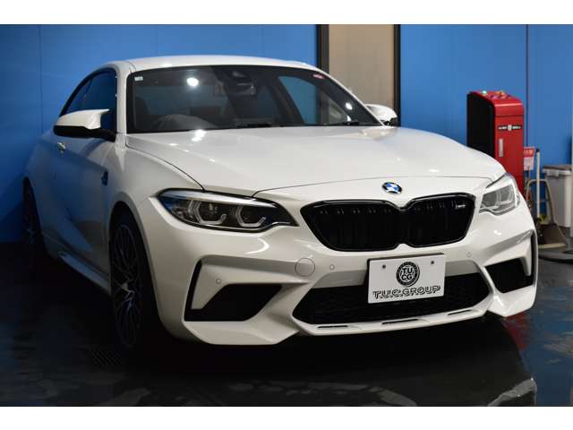 ＢＭＷ Ｍ２コンペティション Ｍ ＤＣＴドライブロジック H30年 (関東) 99