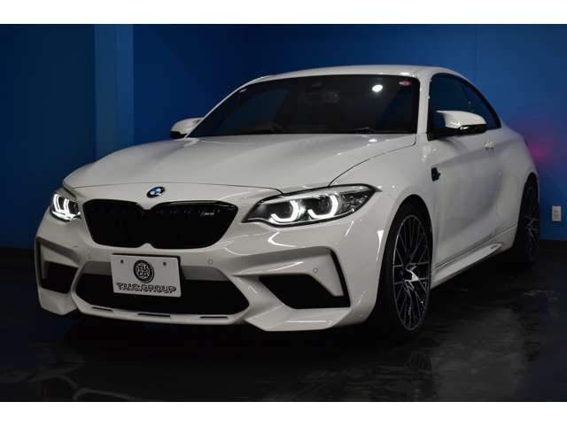 ＢＭＷ Ｍ２コンペティション Ｍ ＤＣＴドライブロジック H30年 (関東) 99