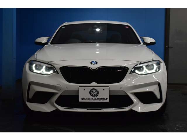 ＢＭＷ Ｍ２コンペティション Ｍ ＤＣＴドライブロジック H30年 (関東) 99