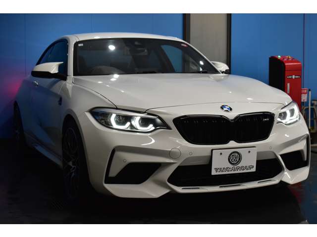 ＢＭＷ Ｍ２コンペティション Ｍ ＤＣＴドライブロジック H30年 (関東) 99
