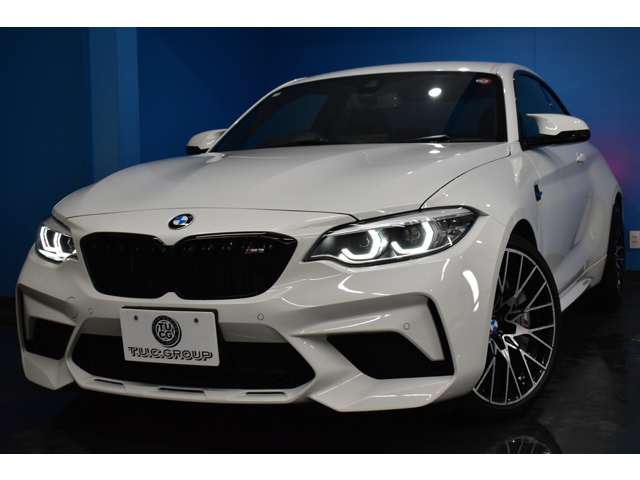 ＢＭＷ Ｍ２コンペティション Ｍ ＤＣＴドライブロジック H30年 (関東) 99