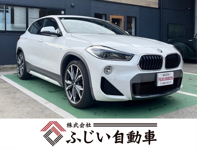 ＢＭＷ Ｘ２ Ｘドライブ２０Ｉ ＭスポーツＸ ４ＷＤ H30年 (東海) 99