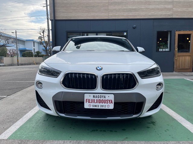 ＢＭＷ Ｘ２ Ｘドライブ２０Ｉ ＭスポーツＸ ４ＷＤ H30年 (東海) 99