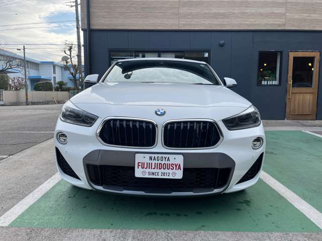 ＢＭＷ Ｘ２ Ｘドライブ２０Ｉ ＭスポーツＸ ４ＷＤ H30年 (東海) 99
