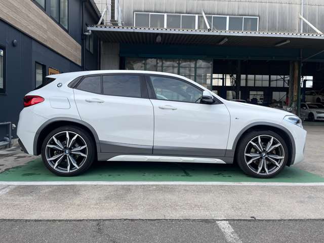 ＢＭＷ Ｘ２ Ｘドライブ２０Ｉ ＭスポーツＸ ４ＷＤ H30年 (東海) 99