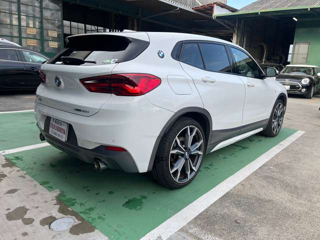 ＢＭＷ Ｘ２ Ｘドライブ２０Ｉ ＭスポーツＸ ４ＷＤ H30年 (東海) 99