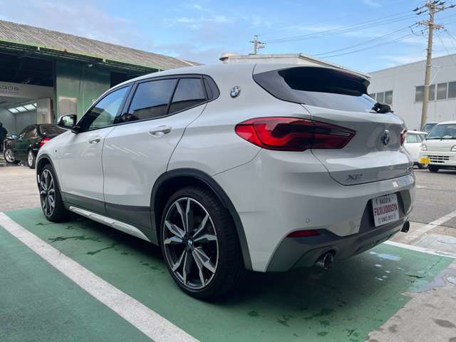 ＢＭＷ Ｘ２ Ｘドライブ２０Ｉ ＭスポーツＸ ４ＷＤ H30年 (東海) 99