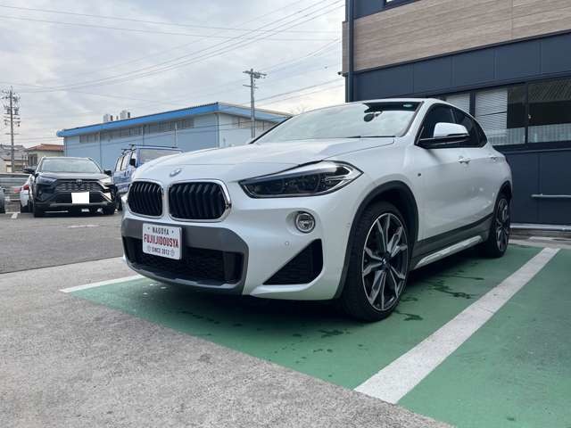 ＢＭＷ Ｘ２ Ｘドライブ２０Ｉ ＭスポーツＸ ４ＷＤ H30年 (東海) 99