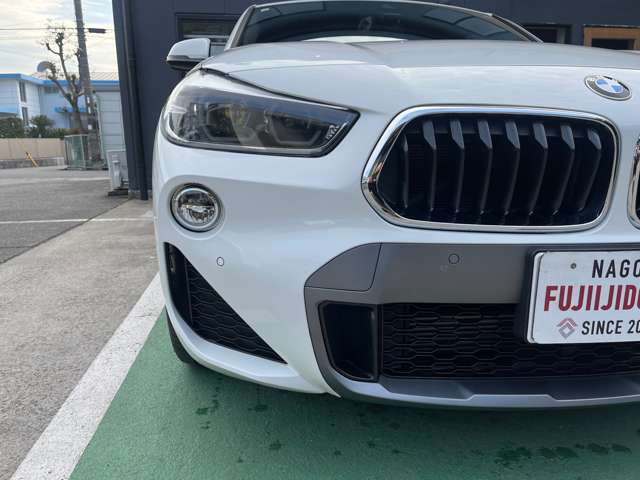 ＢＭＷ Ｘ２ Ｘドライブ２０Ｉ ＭスポーツＸ ４ＷＤ H30年 (東海) 99