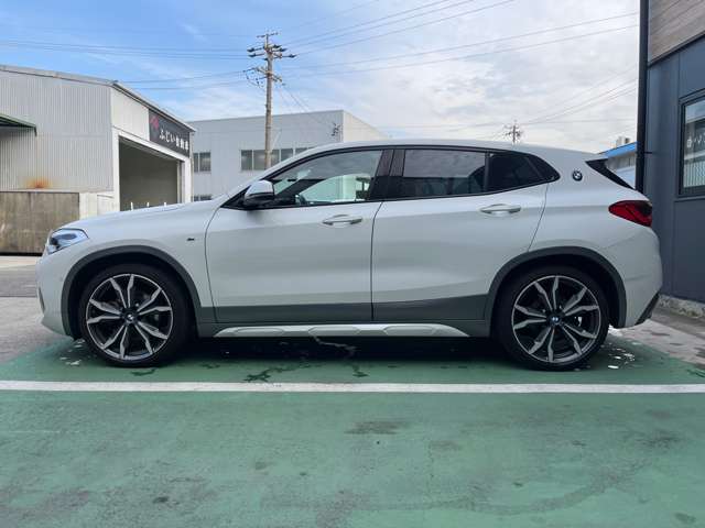 ＢＭＷ Ｘ２ Ｘドライブ２０Ｉ ＭスポーツＸ ４ＷＤ H30年 (東海) 99