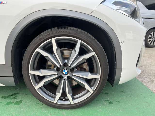 ＢＭＷ Ｘ２ Ｘドライブ２０Ｉ ＭスポーツＸ ４ＷＤ H30年 (東海) 99