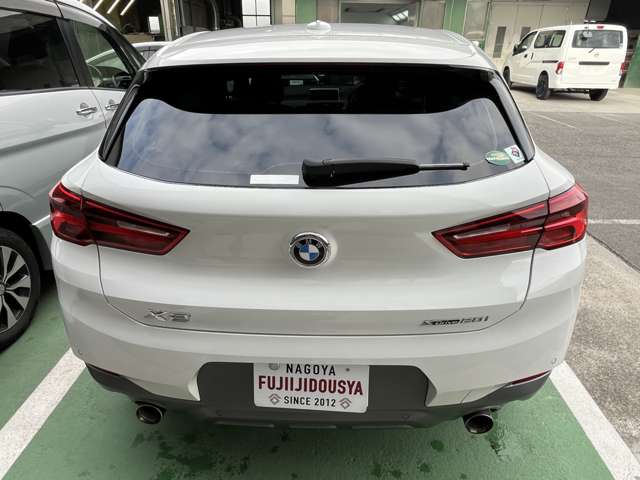 ＢＭＷ Ｘ２ Ｘドライブ２０Ｉ ＭスポーツＸ ４ＷＤ H30年 (東海) 99