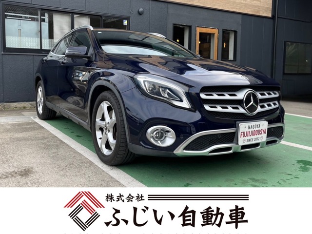 メルセデスベンツ ＧＬＡクラス ＧＬＡ２２０ ４マチック ４ＷＤ H30年 (東海) 99
