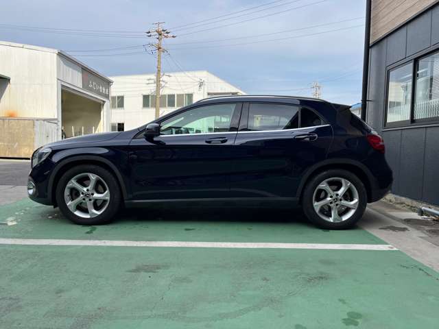 メルセデスベンツ ＧＬＡクラス ＧＬＡ２２０ ４マチック ４ＷＤ H30年 (東海) 99